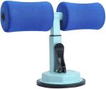 Držač nogu za trbušnjake - plava boja